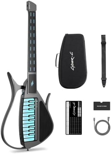 Enya cyber controller midi - cyber-g,