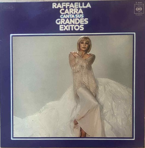 Raffaella carra canta sus - "canta,