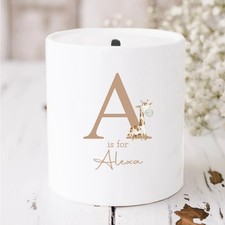 Salvadanaio personalizzato in