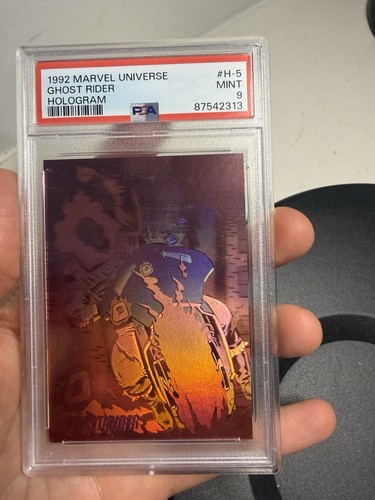 1992 marvel universe - marvel,