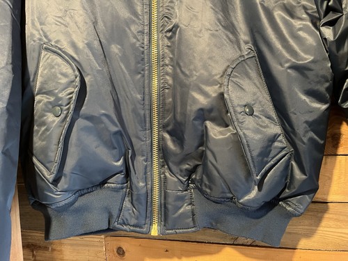 Giacca reversibile vintage