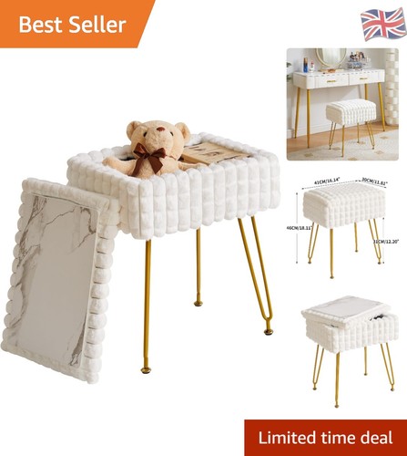 Elegante sedia vanità - elegante,