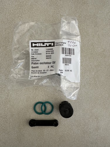 Bielle piston hilti - piston,