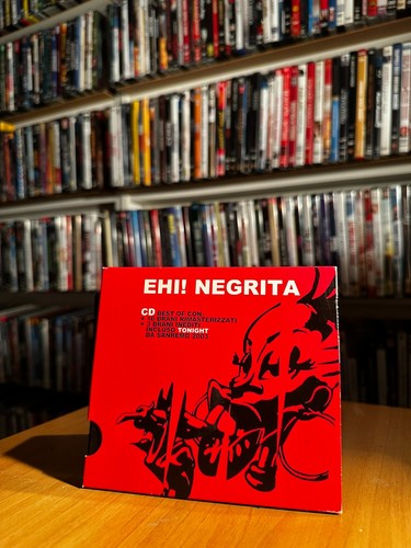 Negrita ehi - –,