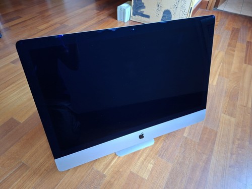 Apple imac retina - 27, late