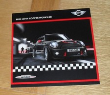 Brochure Mini Cooper S GP 2