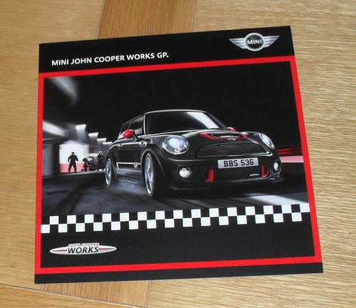 Brochure mini cooper 2 - brochure,