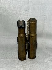 Ww1 ww2 accendino trench art - ww1,