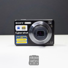 Sony Cyber-shot DSC-W125 - 7.2 MP - Appareil Photo Numérique - Testé & Garanti
