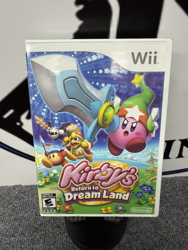 Kirbys return dreamland - kirbys, to
