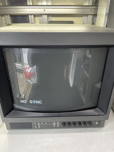 Sony pvm 1450 trinitron - sony, 14"