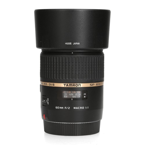Tamron 60mm ii ld - f2, di