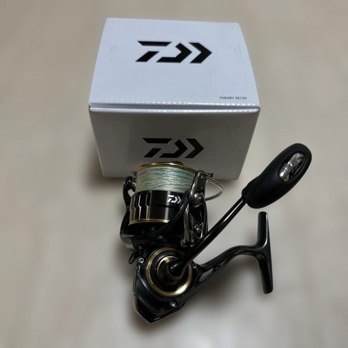 Mulinello spinning daiwa - da,