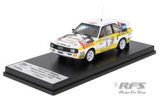 Audi Sport Quattro Rally Rally