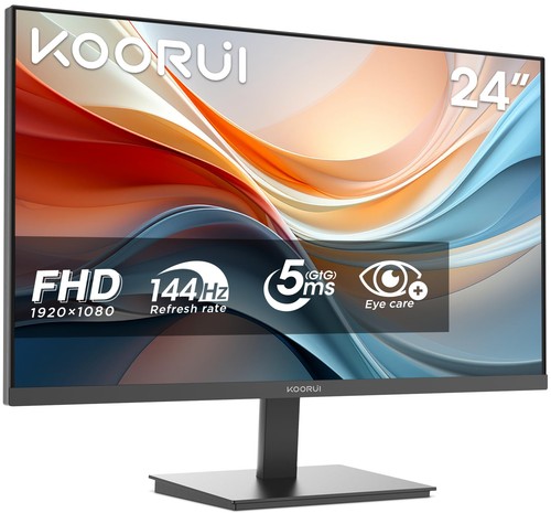 Monitor gaming va - va, fhd
