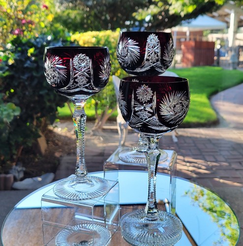 Bicchiere vino vintage - da,