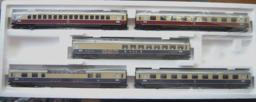 Märklin 43857 pezzi set - 43857, 5