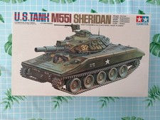 TAMIYA 1/35 US TANK M551