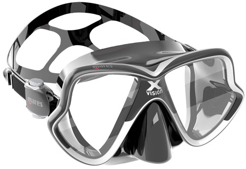 Mares vision mid 0 - x,