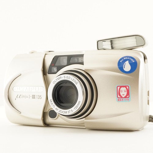 Olympus mju iii - olympus, 135