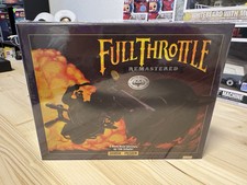Full throttle remastered - ✅,
