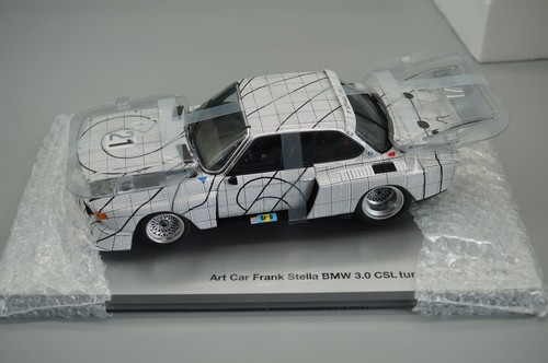 Minichamps bmw art car - 1/18,