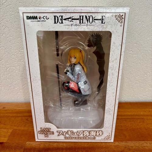 Death note misa amane - misa, dmm