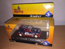 Solido 1:43 RENAULT 5 MAXI
