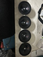 Altoparlanti Dragster