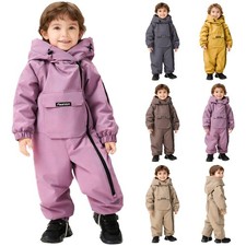 Tuta da neve antivento