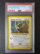 Shining Noctowl 110/105 Neo