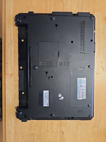 Compaq 6735s 6730s cassa - hp,