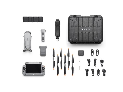 Dji matrice worry free plus - 4e, worry-free