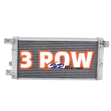 3 ROW Aluminum Radiator for