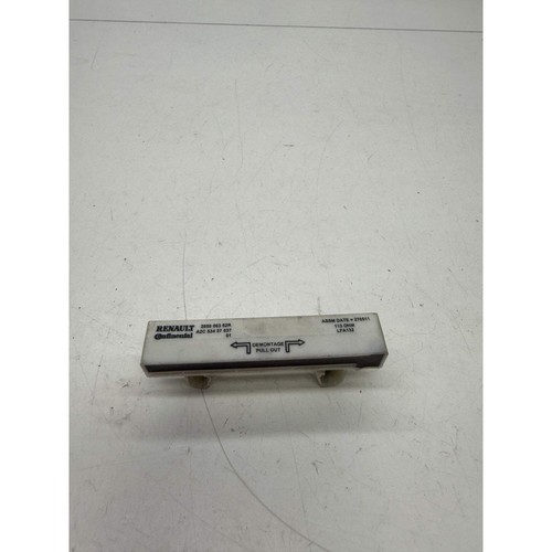 Sensore antenna navigatore