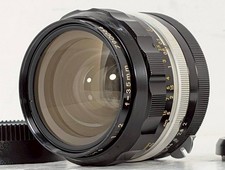 [ EXC +5] Nikon Nikkor-o Auto