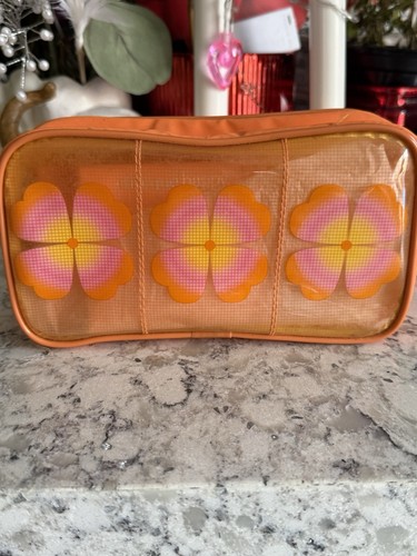 Clinique happy cosmetic bag - happy,