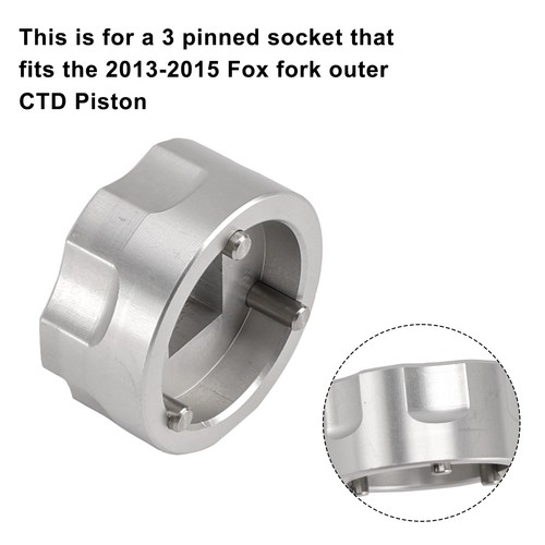 Fork socket tool for fox - socket,