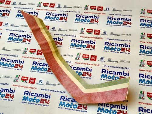 Adesivo decalcomania cupolino