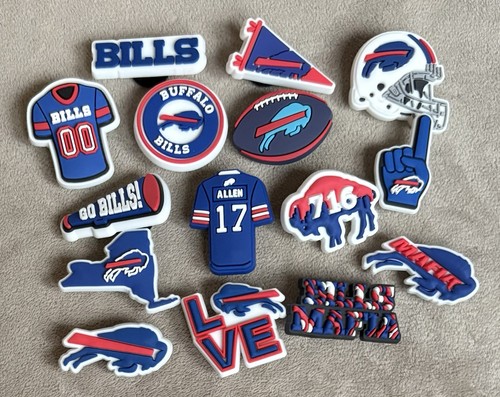 Pezzi buffalo bills - 15,