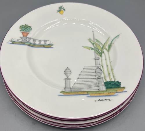 Mint set richard ginori - set,