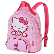 Mochila moto hello kitty 25cm - hello,