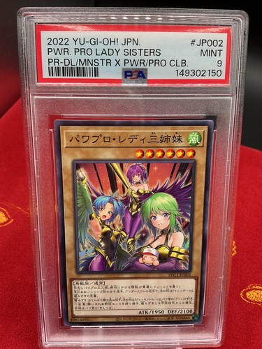 Power pro lady sisters - power,
