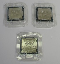 Lotto di 3 - Processori CPU