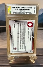 Graded Gem-Mt 10 FERNANDO