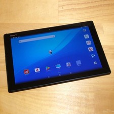 SONY SO-05G XPERIA Z4 Tablet Android 32GB 10.1 pollici WQXGA SIM sbloccato Nero