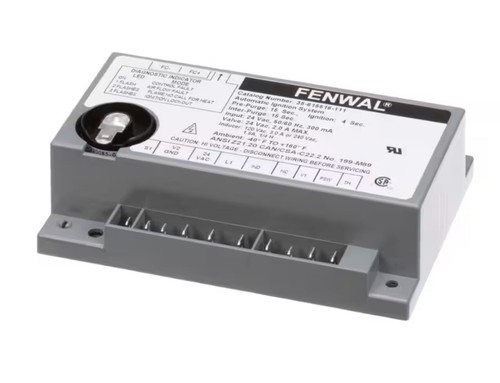 Modulo accensione forno - , da