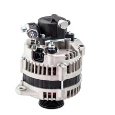 ALTERNATORE 12V 100 A PER OPEL ASTRA G CORSA C MERIVA 1.7 DTI CDTI CON PULEGGIA