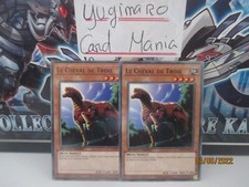 Yu-Gi-Oh! [SD] Le Cheval de