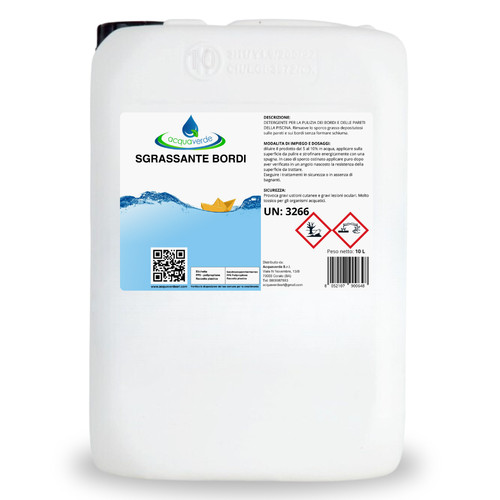 Acquaverde sgrassante - acquaverde,